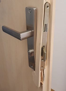 Jak neotevírat dveře